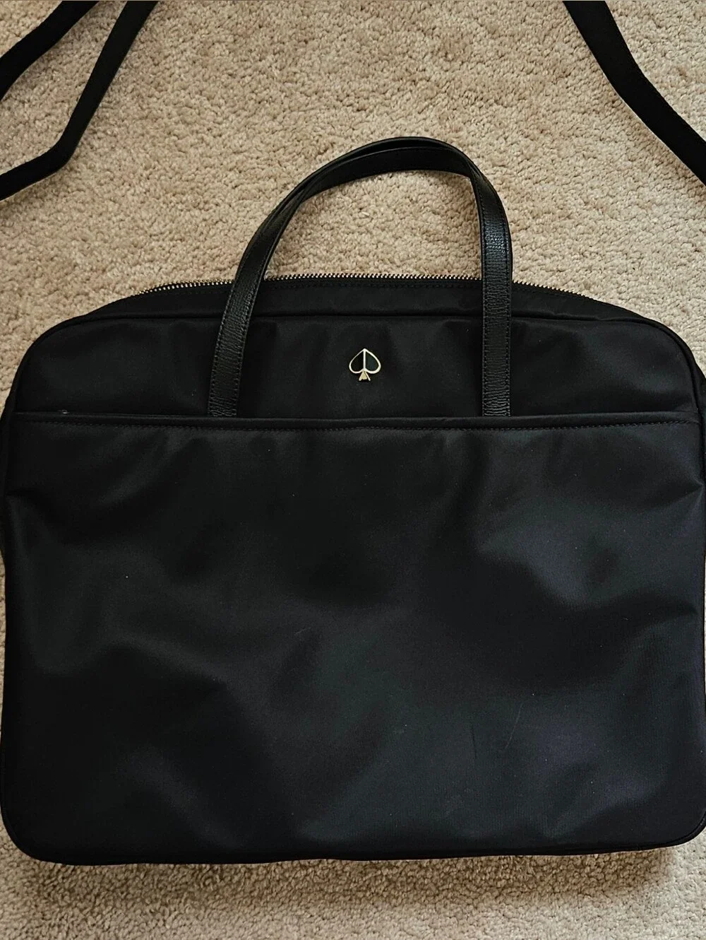 Kate Spade New York Taylor Universal Laptop Bag EUC